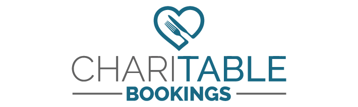 CharitableBookings Logo